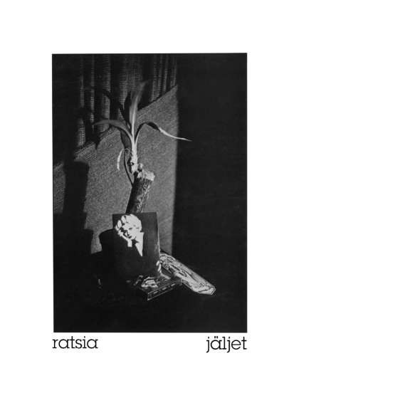 Ratsia : Jäljet (LP)