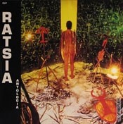 Ratsia : Antologia (2-LP)