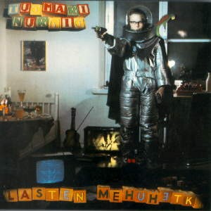  Tuomari Nurmio : Lasten mehuhetki (CD)