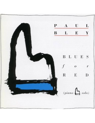Bley, Paul : Blues for Red (2-LP)
