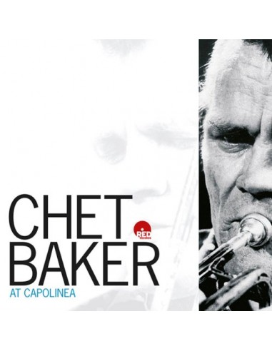 Baker, Chet : At Capolinea (LP)