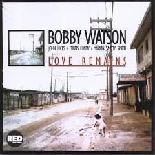 Watson, Bobby Quartet : Love Remains (LP)