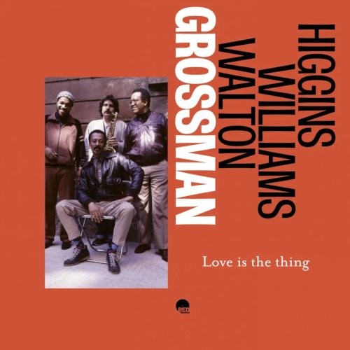Higgins, Williams, Walton : Crossman (LP)