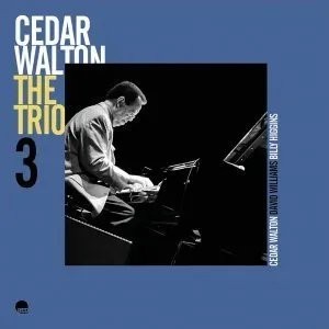 Walton, Cedar : The Trio 3 (LP)