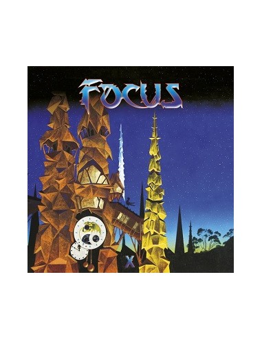 Focus : X (LP)