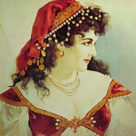 Pen Lee : Catlook Gypsies (2-LP)