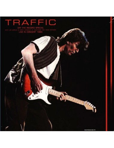 Traffic : Off the Record Special, live (LP)