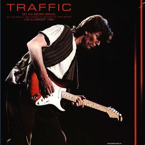 Traffic : Off the Record Special, live (LP)