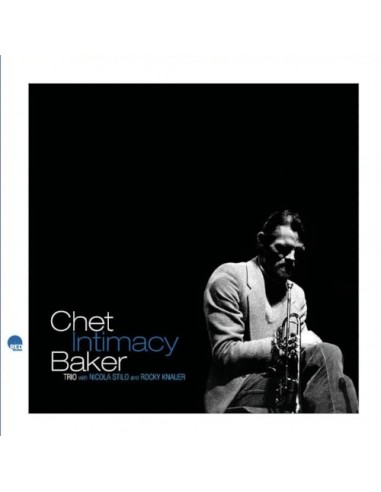 Baker, Chet Trio : Intimacy (CD)