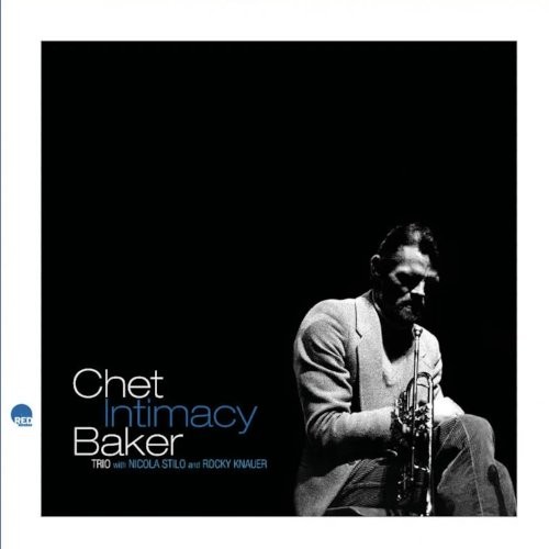 Baker, Chet Trio : Intimacy (CD)