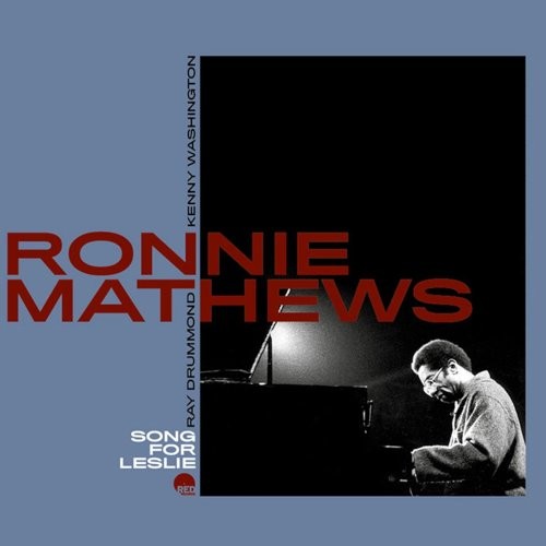 Mathews, Ronnie : Song for Leslie (CD)