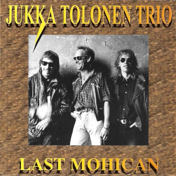 Tolonen, Jukka Trio : Last Mochican (2-LP)
