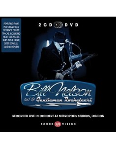 Nelson, Bill And The Gentleman Rocketeers : Recorded Live At 