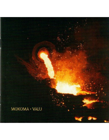 Mokoma : Valu (LP)