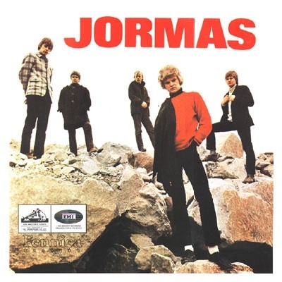 Jormas : Jormas (LP)