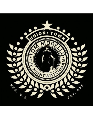 Morello, Tom / The Nightwatchman : Union Town (LP)