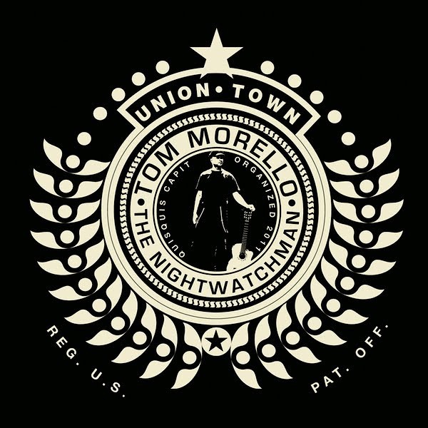 Morello, Tom / The Nightwatchman : Union Town (LP)