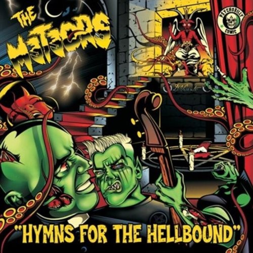 Meteors : Hymns For The Hellbound (LP)