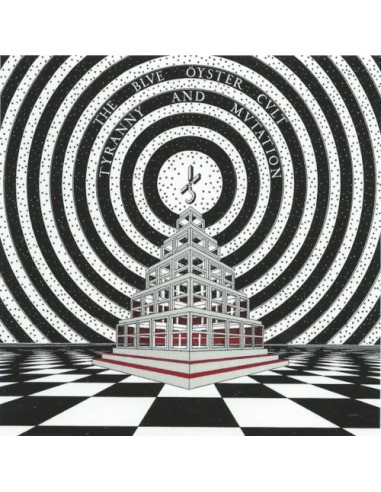 Blue Öyster Cult : Tyranny And Mutation (LP) 50th Anniversary Edition