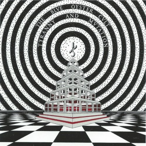 Blue Öyster Cult : Tyranny And Mutation (LP) 50th Anniversary Edition