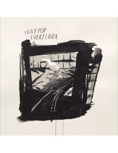 Pop, Iggy : Every Loser (LP) black vinyl