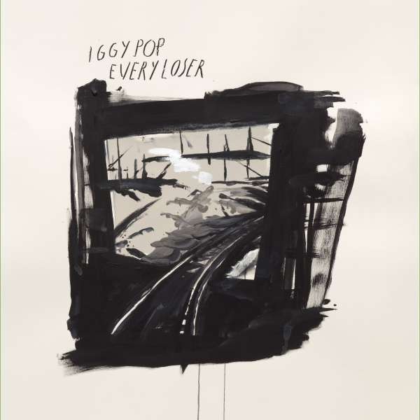 Pop, Iggy : Every Loser (LP) black vinyl