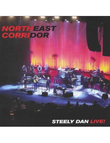 Steely Dan : Northeast Corridor - Steely Dan Live! (2-LP)