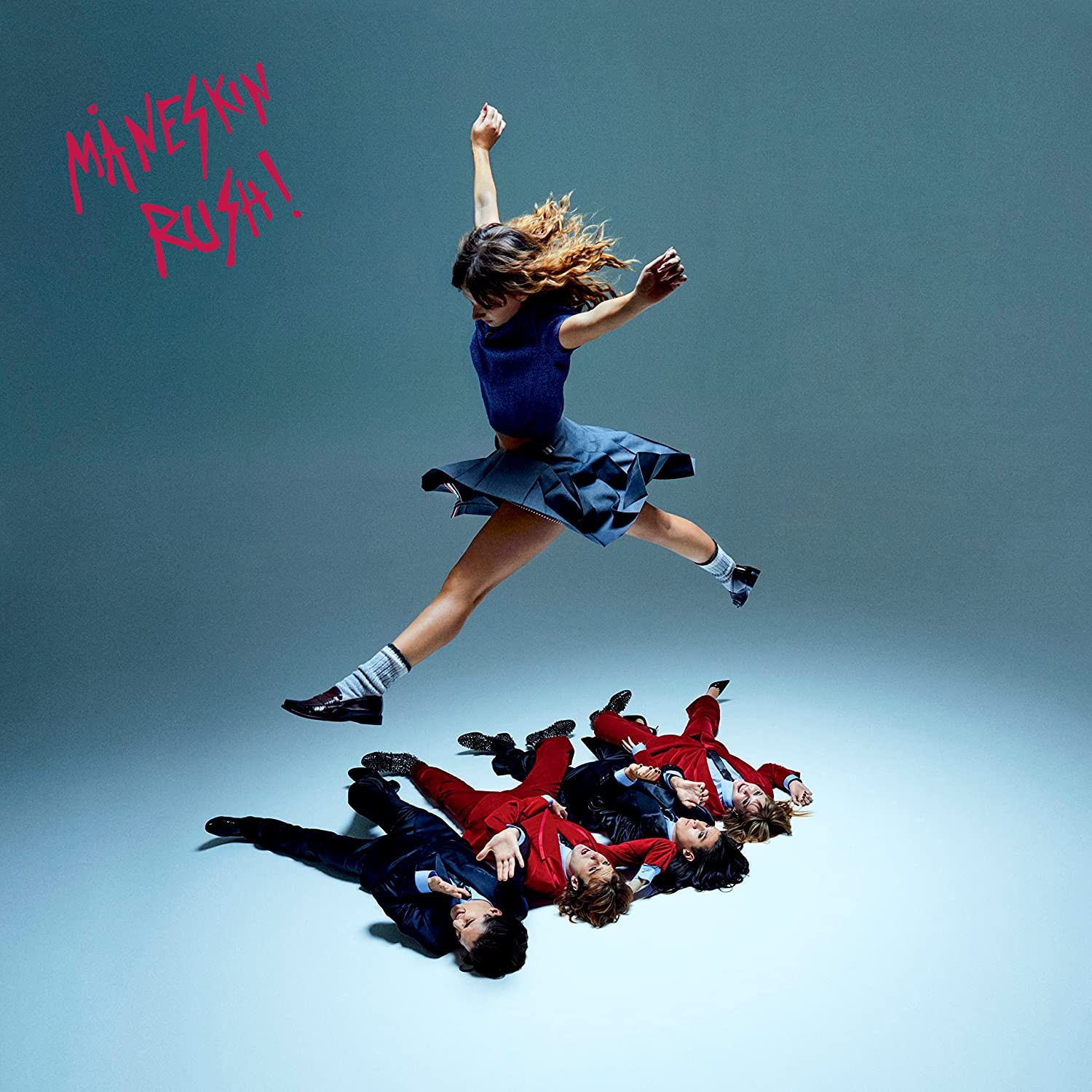 Måneskin : RUSH! (CD)