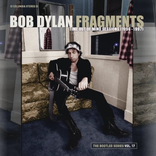 Dylan, Bob : Fragments - Time Out of Mind Sessions (1996-1997) - The Bootleg Series Vol.17 (5-CD Box)