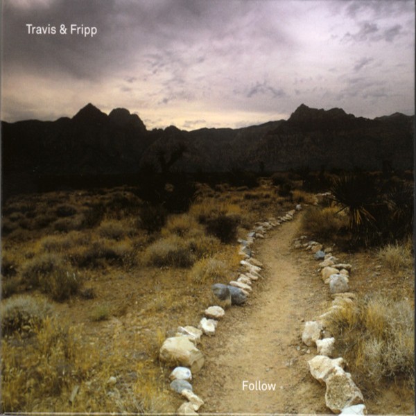 Travis & Fripp : Follow (LP)