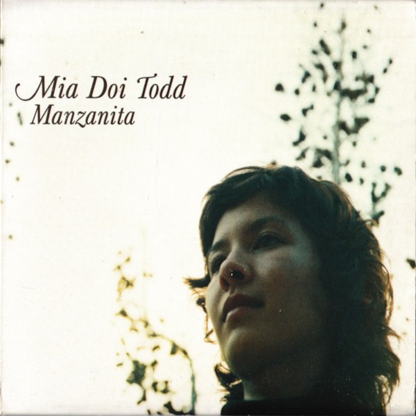 Todd, Mia Doi : Manzanita (LP)
