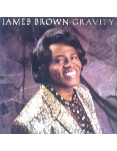 Brown, James : Gravity (LP)
