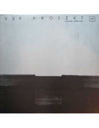 VSP Projekt : VSP Projekt (LP)