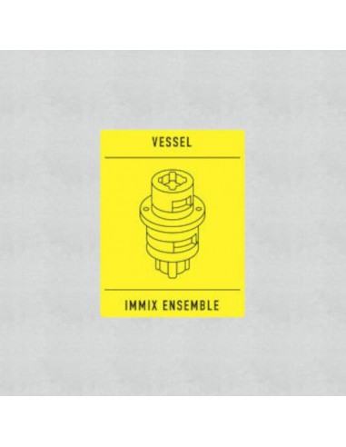 Vessel : Immix Ensemble (LP) 12"
