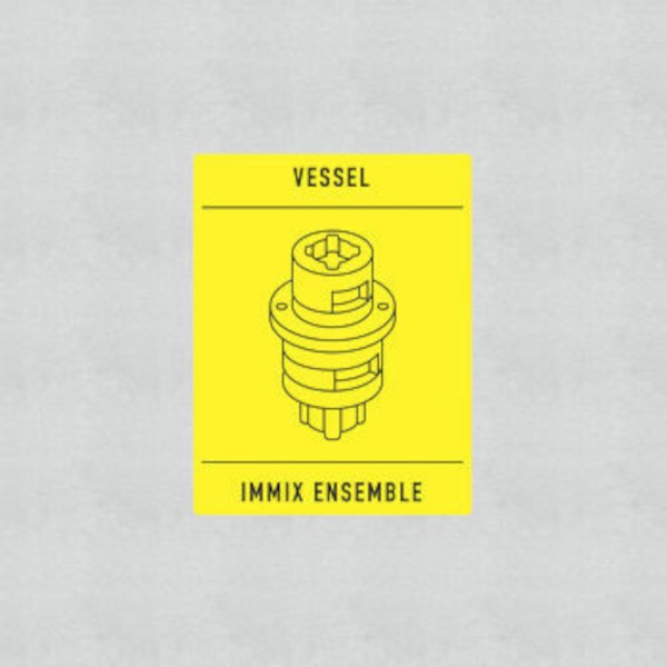 Vessel : Immix Ensemble (LP) 12"
