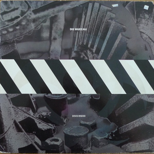Die Warzau : Disco Rigido (LP)