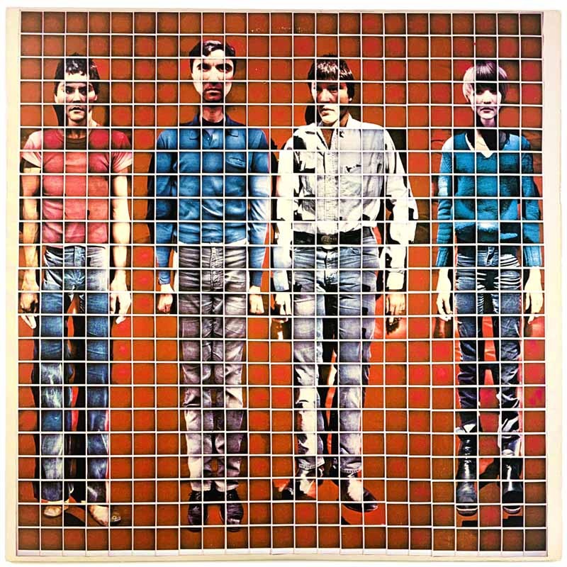 Talking Heads : More Songs about Buildings and Food (LP)