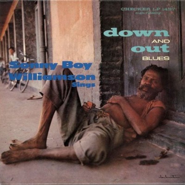 Williamson, Sonny Boy : Down And Out Blues (LP)