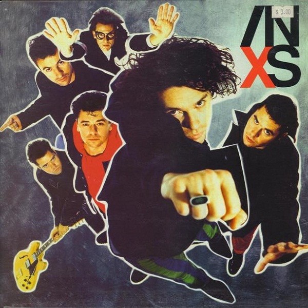 INXS : X (LP)