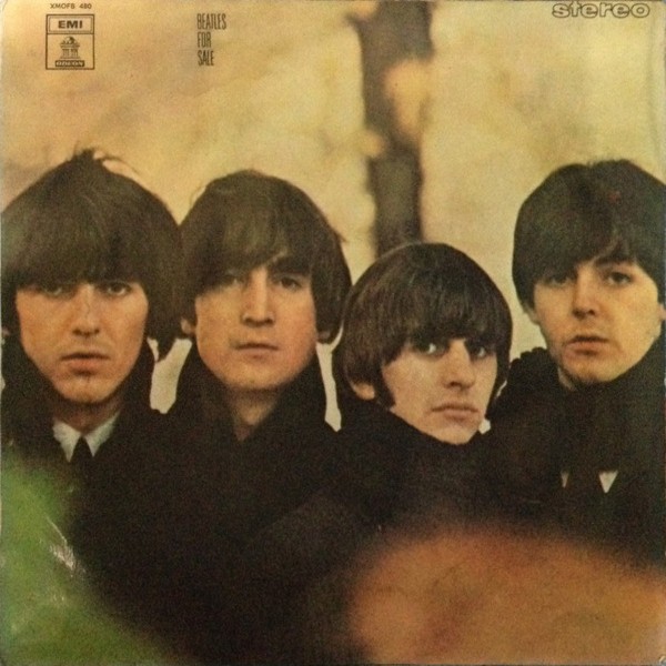 Beatles : Beatles For Sale (LP)