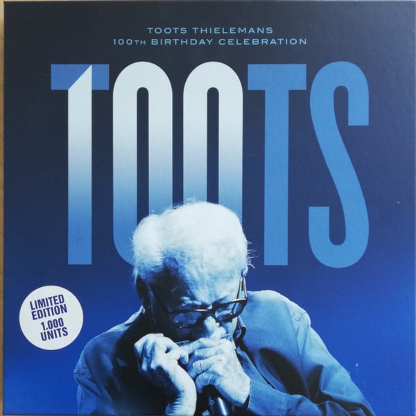Thielemans, Toots : 100th Birthday Celebration (4-LP)