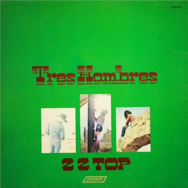 ZZ Top : Tres Hombres (LP)