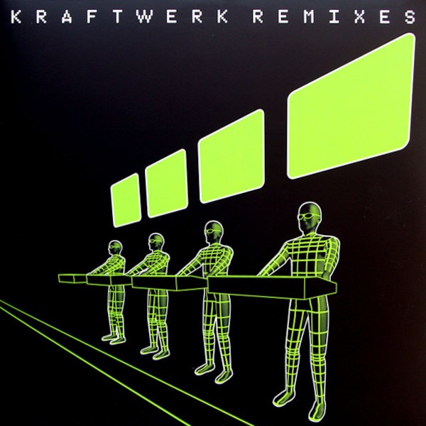 Kraftwerk : Remixes (3-LP)