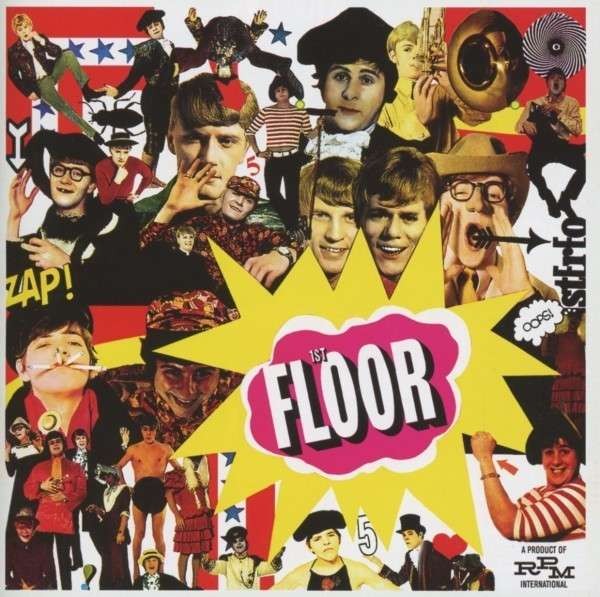 Floor : 1st Floor (CD) 
