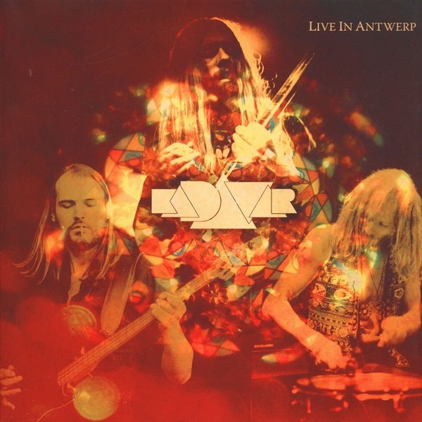 Kadavar : Live In Antwerp (2-LP)