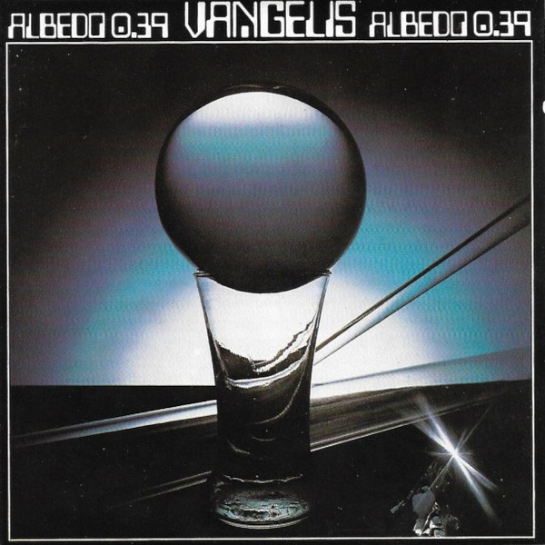 Vangelis : Albedo 0.39 (LP)