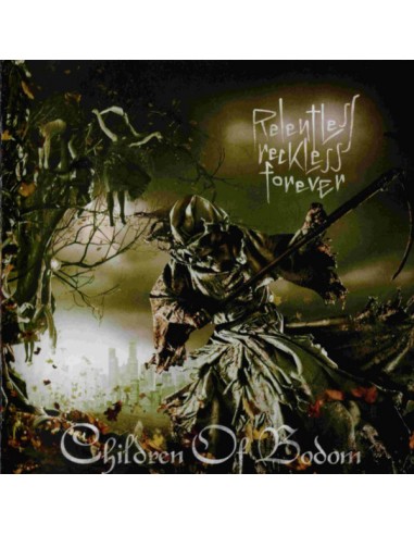Children of Bodom : Relentless Reckless Forever (LP)