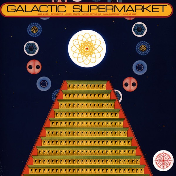 Galactic Supermarket (LP)