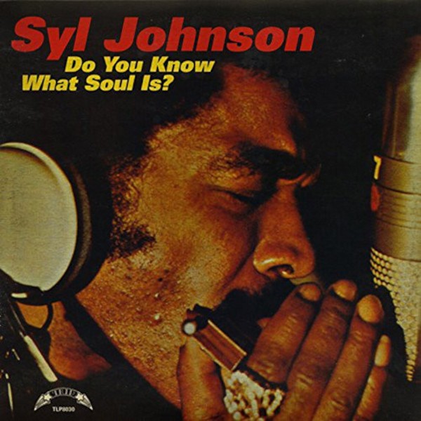 Johnson, Syl : Do You Know What Soul Is? (LP)