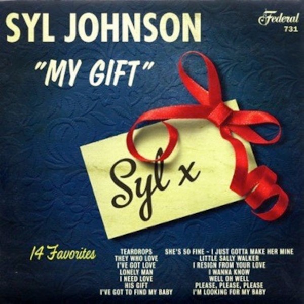 Johnson, Syl : My Gift (LP)